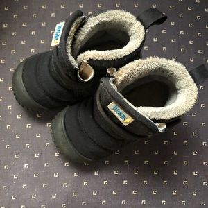 Jan & Jul Toasty-Dry toddler winter boots